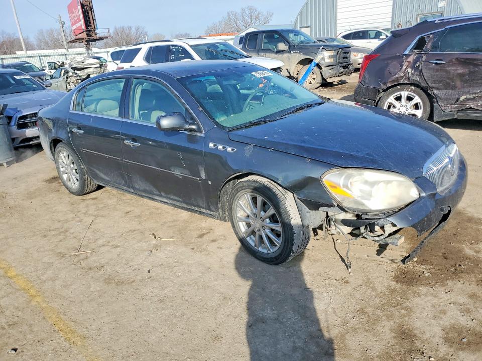 Aukcja sprzedaży 2009 Buick Lucerne, vin: 1G4HD57119U18272, numer aukcji: 75589815