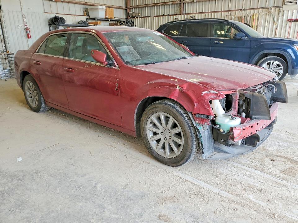 Продаж на аукціоні авто 2014 Chrysler 300, vin: 2C3CCAAG9EH343581, номер лоту: 76462125