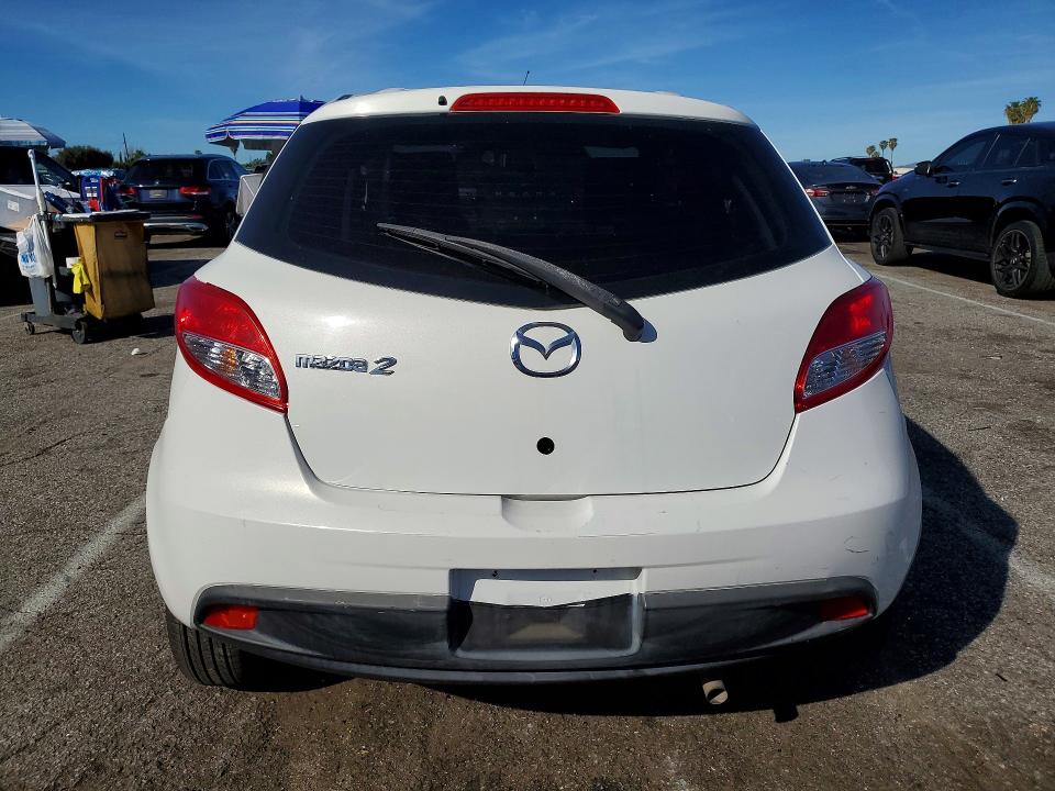 Продажа на аукционе авто 2014 Mazda Mazda2, vin: JM1DE1KZ5E0171449, номер лота: 79249845