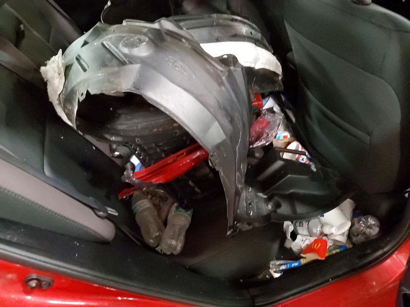 74821425 :رقم المزاد ، 2T1BURHE1HC770484 vin ، 2017 Toyota Corolla مزاد بيع