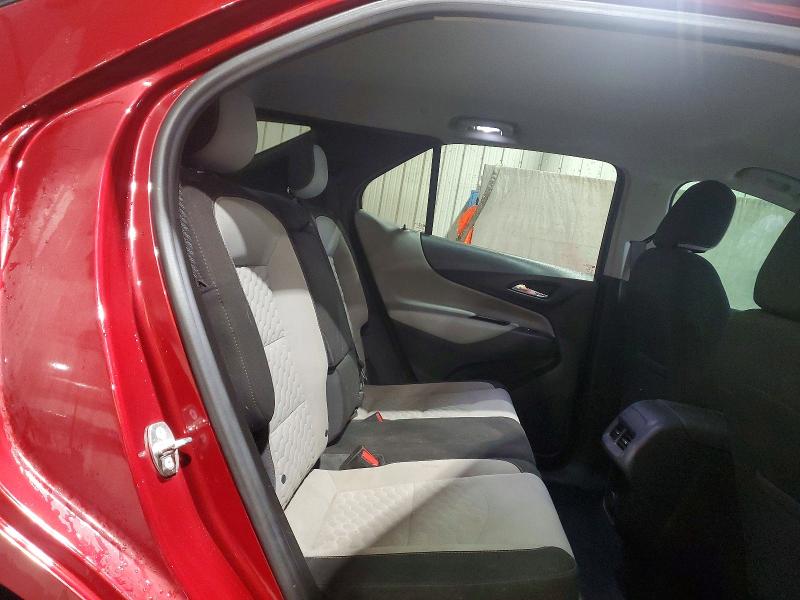 Aukcja sprzedaży 2018 Chevrolet Equinox, vin: 3GNAXSEV8JS576971, numer aukcji: 76550175
