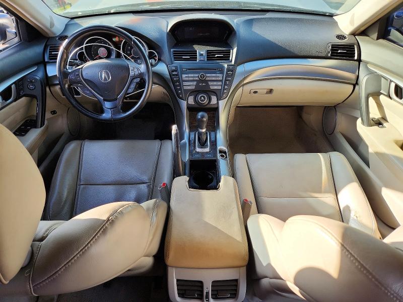 78631045 :رقم المزاد ، 19UUA86229A020801 vin ، 2009 Acura Tl مزاد بيع