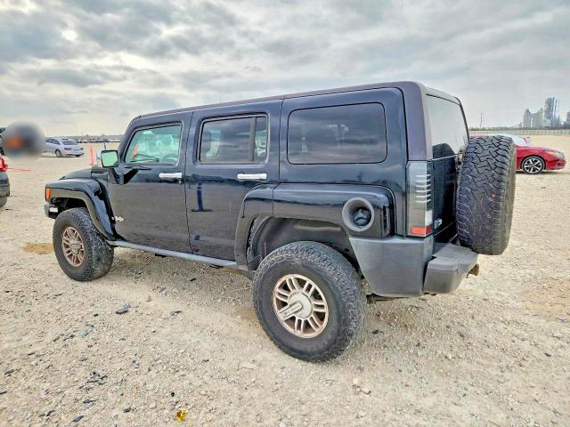 78232195 :رقم المزاد ، 5GTDN136968264815 vin ، 2006 Hummer H3 مزاد بيع