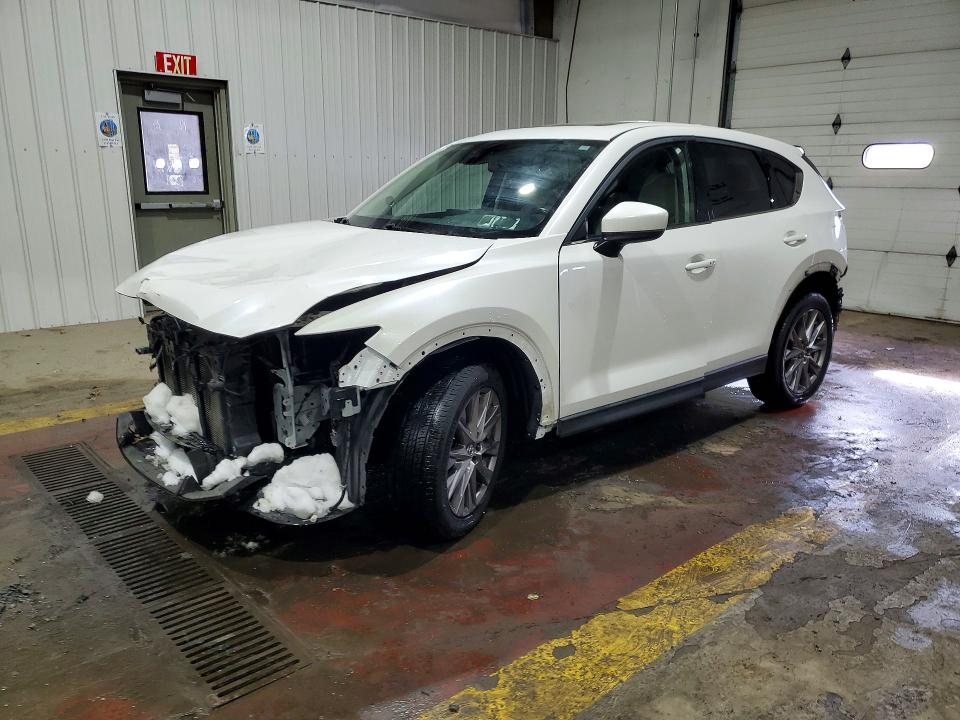 75187095 :رقم المزاد ، JM3KFBDM5K0670783 vin ، 2019 Mazda Cx-5 مزاد بيع