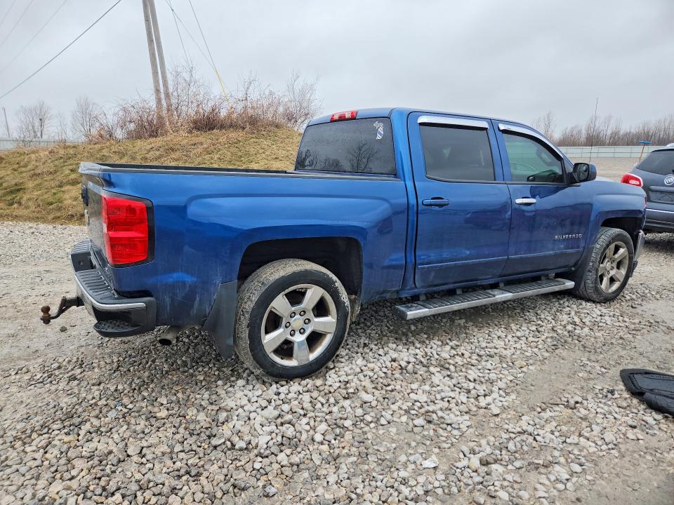 Продажа на аукционе авто 2016 Chevrolet Silverado, vin: 3GCPCREC3GG387274, номер лота: 77962285