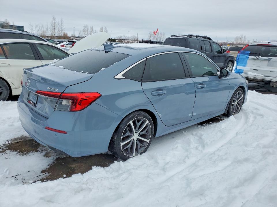 Aukcja sprzedaży 2022 Honda Civic, vin: 2HGFE1F94NH006864, numer aukcji: 75958105