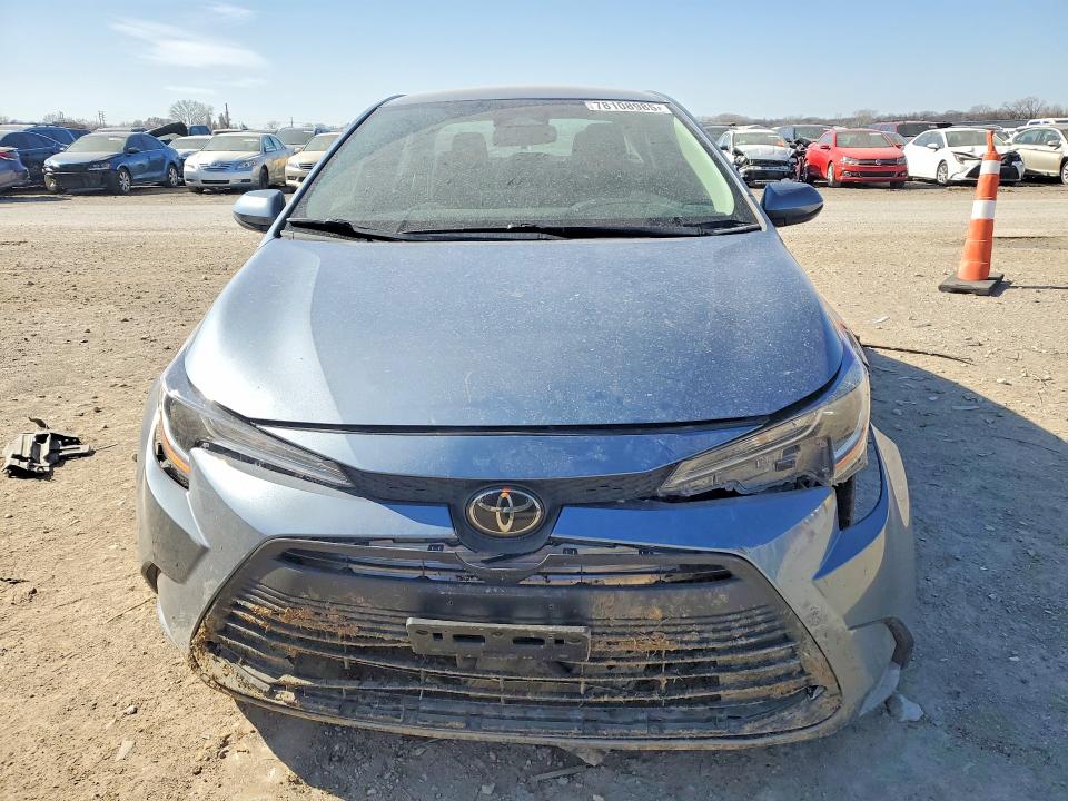 Продаж на аукціоні авто 2024 Toyota Corolla, vin: 5YFB4MDE7RP153665, номер лоту: 78108985