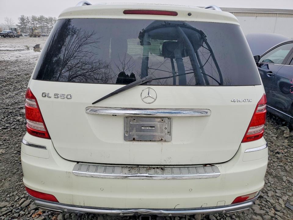 Aukcja sprzedaży 2010 Mercedes-benz Gl, vin: 4JGBF8GE0AA603383, numer aukcji: 77494685