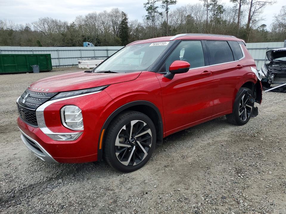 Продаж на аукціоні авто 2023 Mitsubishi Outlander, vin: JA4J4VA80PZ036300, номер лоту: 76582755