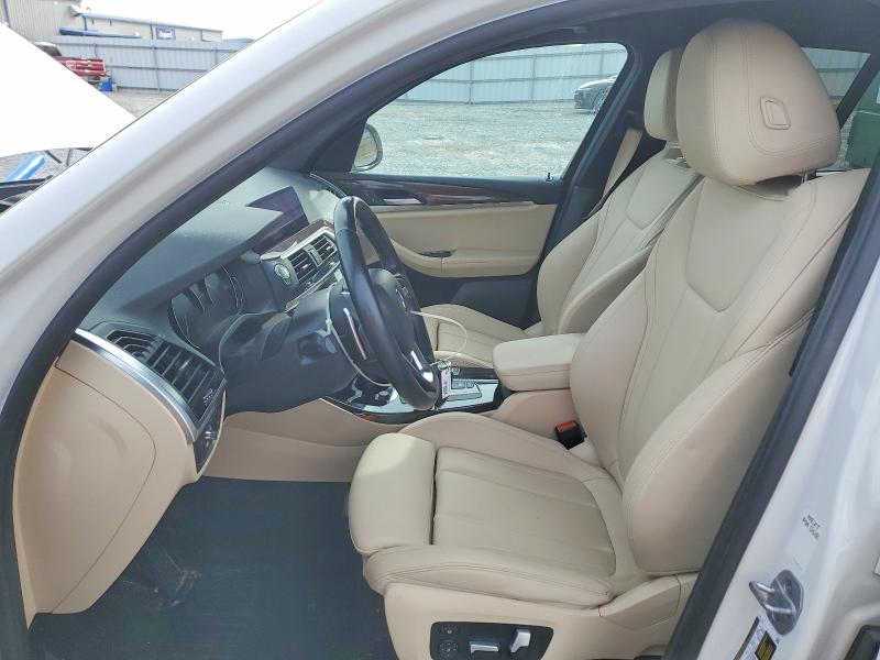 78639935 :رقم المزاد ، 5UXTY3C05M9E84821 vin ، 2021 Bmw X3 مزاد بيع