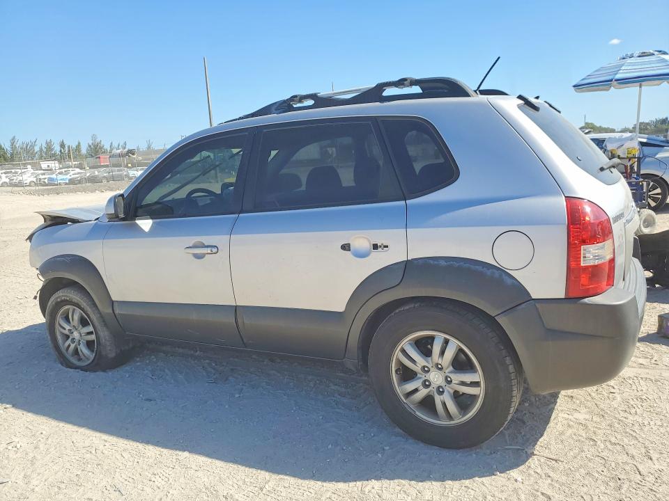 Aukcja sprzedaży 2006 Hyundai Tucson, vin: KM8JN12D46U323685, numer aukcji: 77341755