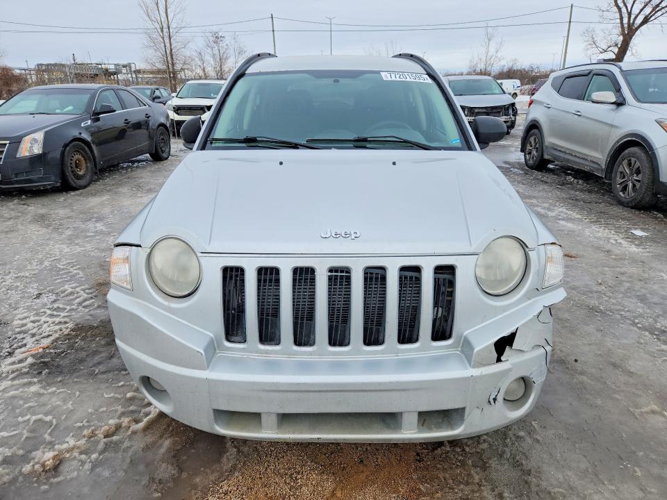 Auction sale of the 2009 Jeep Compass, vin: 1J4FT47B69D123530, lot number: 77201595