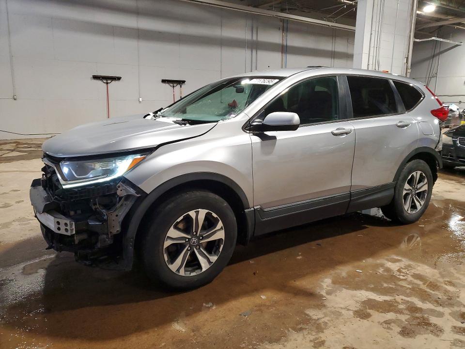 Продаж на аукціоні авто 2019 Honda Cr-v Lx, vin: 2HKRW2H25KH139859, номер лоту: 77176295