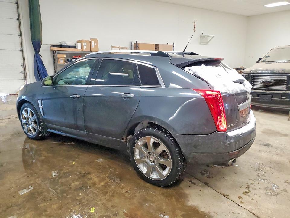 Продажа на аукционе авто 2012 Cadillac Srx, vin: 3GYFNEE34CS616089, номер лота: 75752675