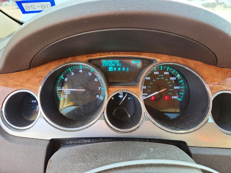 Aukcja sprzedaży 2012 Buick Enclave, vin: 5GAKVCEDXCJ253589, numer aukcji: 77755965