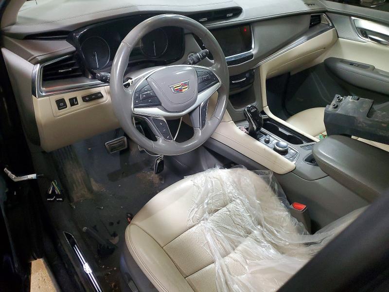 Продажа на аукционе авто 2021 Cadillac Xt5, vin: 1GYKNDRS4MZ232957, номер лота: 78458325