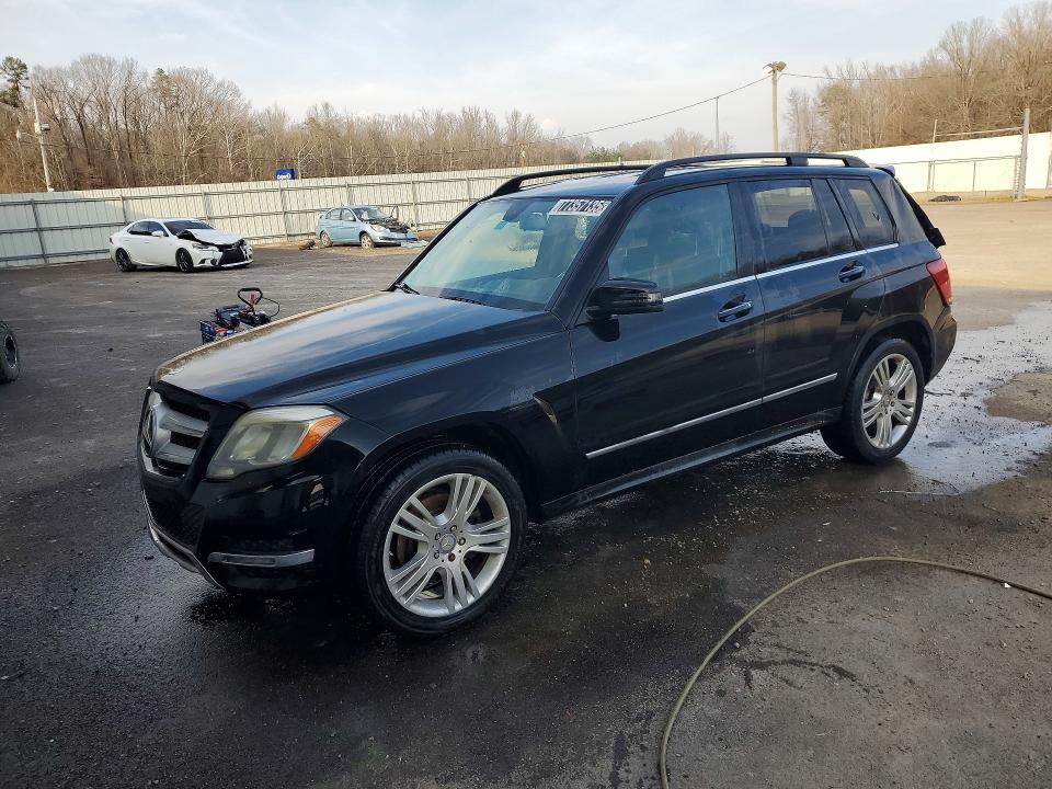 Auction sale of the 2015 Mercedes-benz Glk, vin: WDCGG5HB6FG358212, lot number: 77357135