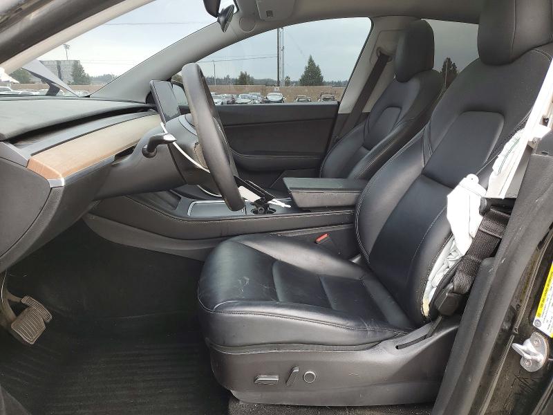 Продаж на аукціоні авто 2021 Tesla Model Y, vin: 5YJYGDEE6MF215500, номер лоту: 77020525