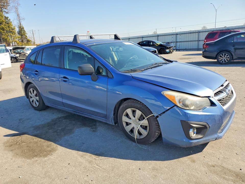 2014 Subaru Impreza მანქანა იყიდება აუქციონზე, vin: JF1GPAA65E8312316, აუქციონის ნომერი: 76319535