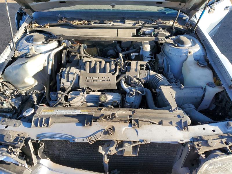 75882665 :رقم المزاد ، 1G4CW52L4RH625415 vin ، 1994 Buick Park Avenue مزاد بيع