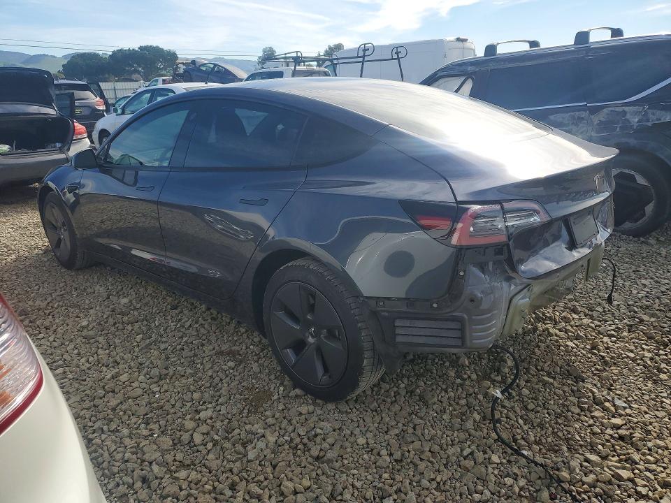 Продаж на аукціоні авто 2023 Tesla Model 3, vin: 5YJ3E1EA0PF457697, номер лоту: 78500465