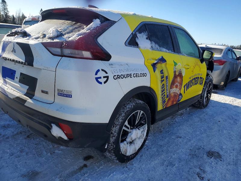 Продажа на аукционе авто 2024 Mitsubishi Eclipse Cross, vin: JA4ATUAA1RZ613659, номер лота: 76059265
