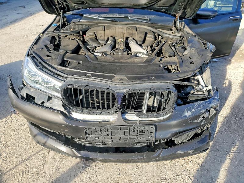 76896495 :رقم المزاد ، WBA7F2C34HG856027 vin ، 2017 Bmw Alpina B7 مزاد بيع