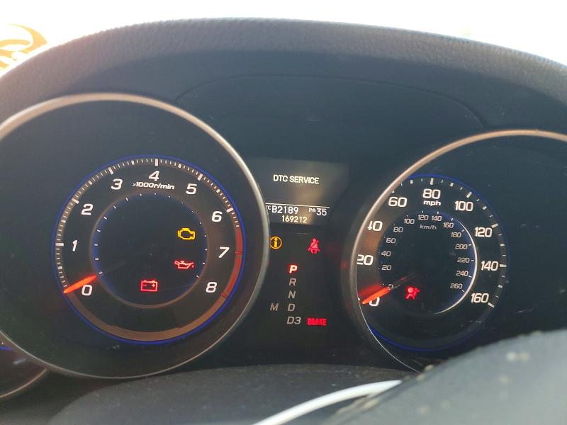 2007 Acura Mdx Sport მანქანა იყიდება აუქციონზე, vin: 2HNYD28897H514605, აუქციონის ნომერი: 76280555