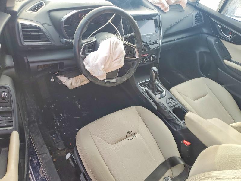 78120225 :رقم المزاد ، 4S3GTAE64H3709503 vin ، 2017 Subaru Impreza مزاد بيع