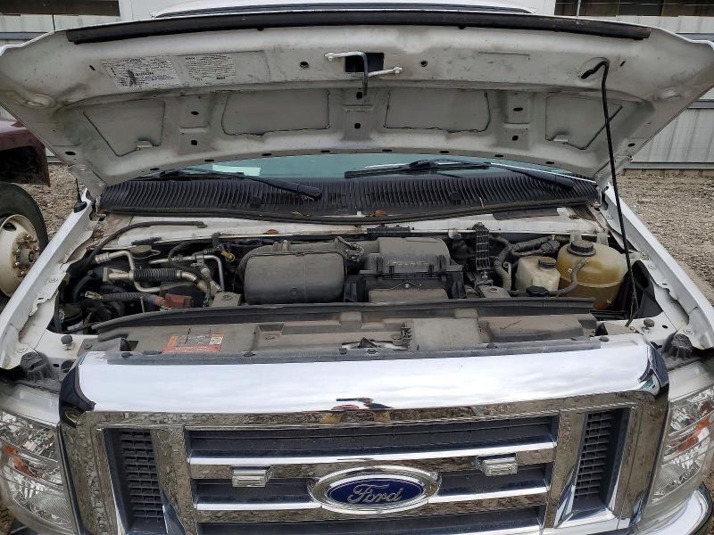 Aukcja sprzedaży 2021 Ford Econoline E350 Super Duty Cutaway Van, vin: 1FDWE3FN1MDC18605, numer aukcji: 77015475