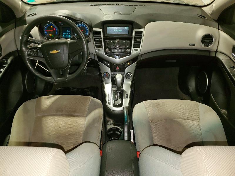 77129885 :رقم المزاد ، 1G1PF5SC3C7119988 vin ، 2012 Chevrolet Cruze مزاد بيع