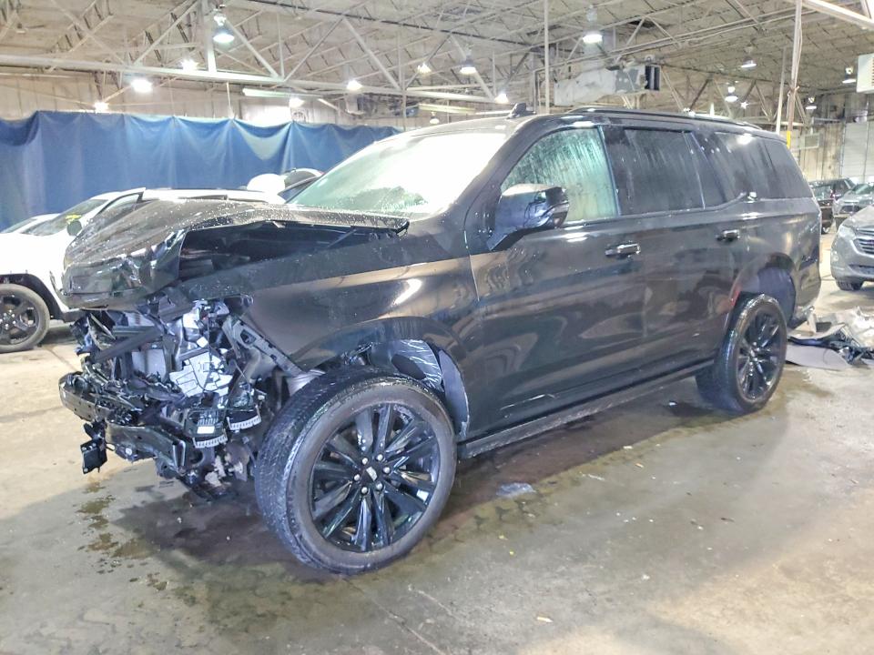 Продажа на аукционе авто 2024 Cadillac Escalade, vin: 1GYS4FKL8RR401967, номер лота: 75991185