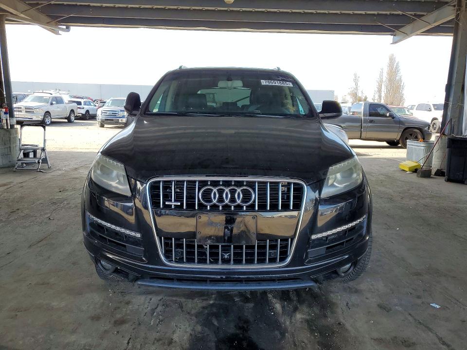78691885 :رقم المزاد ، WA1LGAFE4DD003851 vin ، 2013 Audi Q7 مزاد بيع
