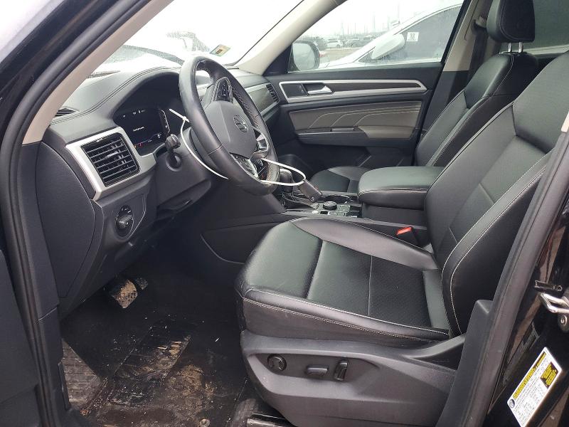 Aukcja sprzedaży 2022 Volkswagen Atlas, vin: 1V2HR2CA8NC532965, numer aukcji: 75969985