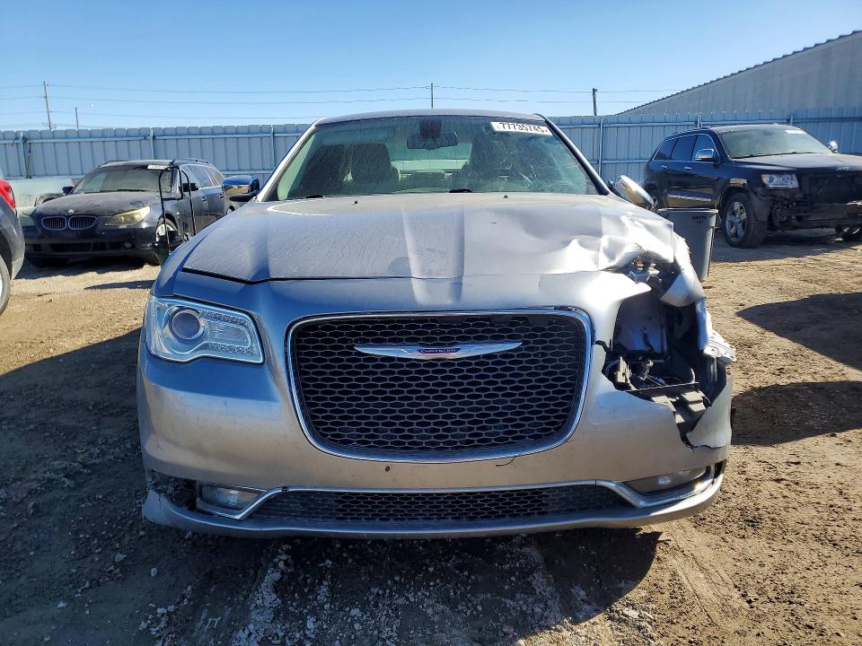 Продажа на аукционе авто 2018 Chrysler 300, vin: 2C3CCAKG2JH149080, номер лота: 77735745
