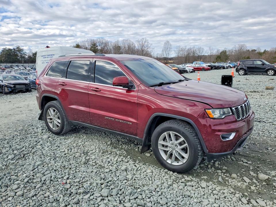 Aukcja sprzedaży 2018 Jeep Grand Cherokee, vin: 1C4RJEAG3JC339252, numer aukcji: 78487935