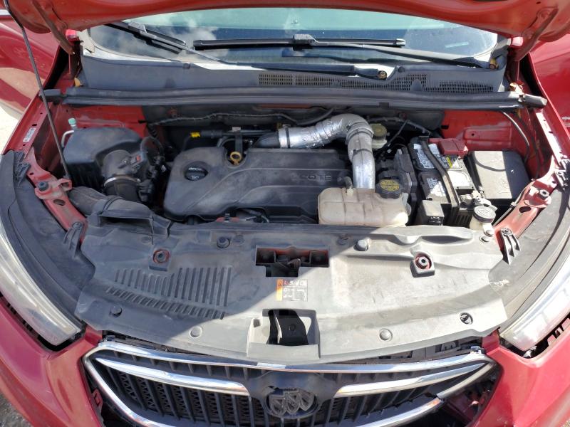 Aukcja sprzedaży 2019 Buick Encore, vin: KL4CJCSM1KB800447, numer aukcji: 77893965