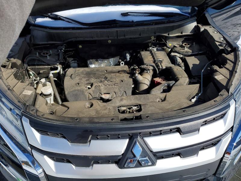 Продаж на аукціоні авто 2022 Mitsubishi Outlander Sport, vin: JA4APUAU1NU020759, номер лоту: 74993985