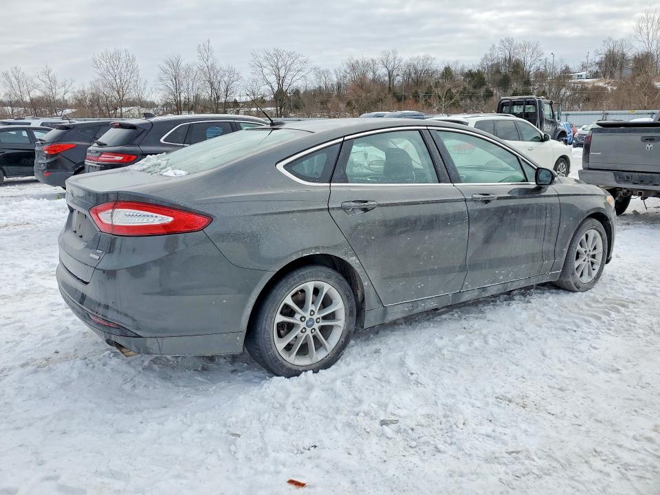 Продаж на аукціоні авто 2016 Ford Fusion Se, vin: 3FA6P0HD7GR277290, номер лоту: 76811915