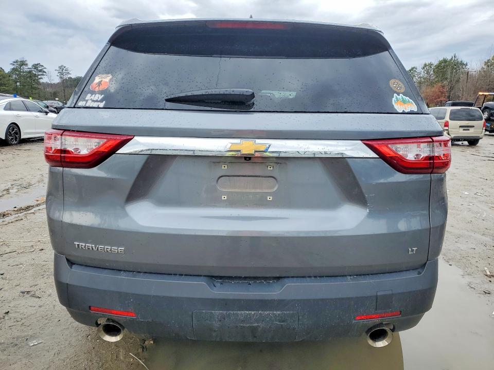Продажа на аукционе авто 2019 Chevrolet Traverse, vin: 1GNERGKWXKJ195647, номер лота: 77729525