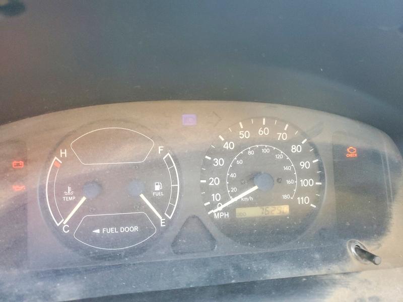 1999 Toyota Corolla მანქანა იყიდება აუქციონზე, vin: 1NXBR12E6XZ241556, აუქციონის ნომერი: 76120155