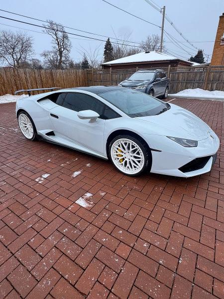 Aukcja sprzedaży 2015 Lamborghini Huracan, vin: ZHWUC1ZF8FLA03249, numer aukcji: 75915095