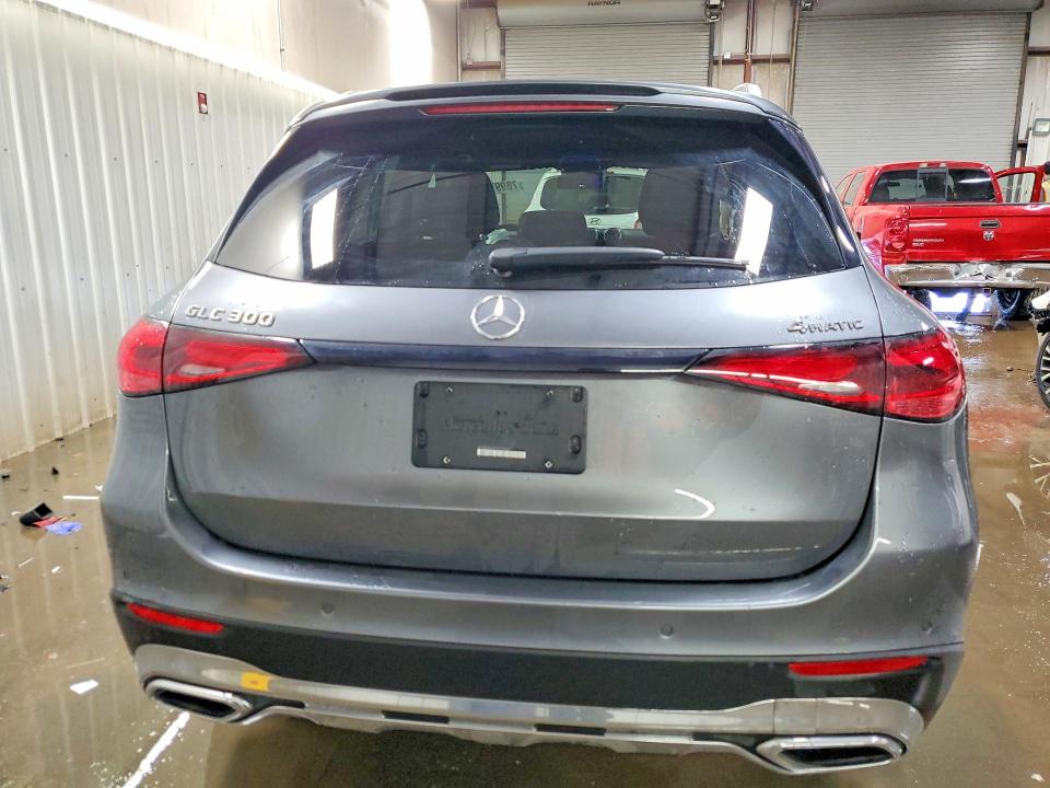 78997435 :رقم المزاد ، W1NKM4HB7PU028268 vin ، 2023 Mercedes-benz Glc مزاد بيع