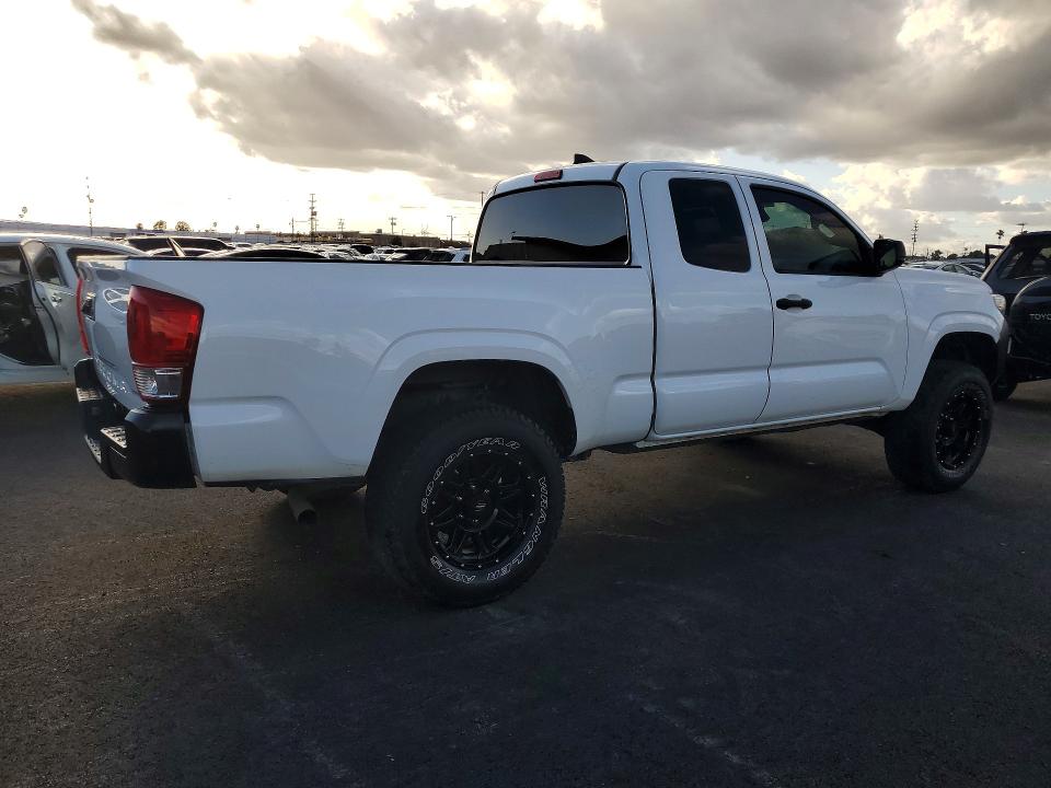 77166285 :رقم المزاد ، 5TFRX5GN0KX139640 vin ، 2019 Toyota Tacoma Acc مزاد بيع