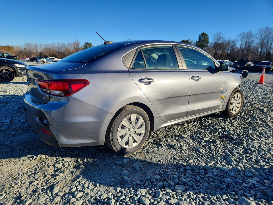 Aukcja sprzedaży 2020 Kia Rio, vin: 3KPA24AD1LE347629, numer aukcji: 76661835