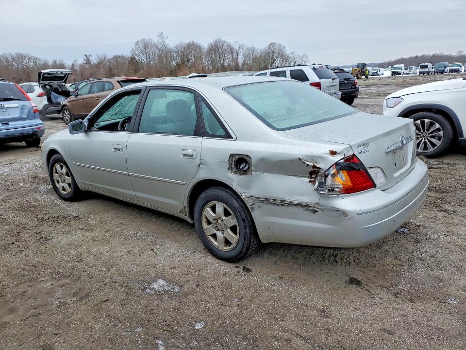 75473655 :رقم المزاد ، 4T1BF28B52U221478 vin ، 2002 Toyota Avalon مزاد بيع