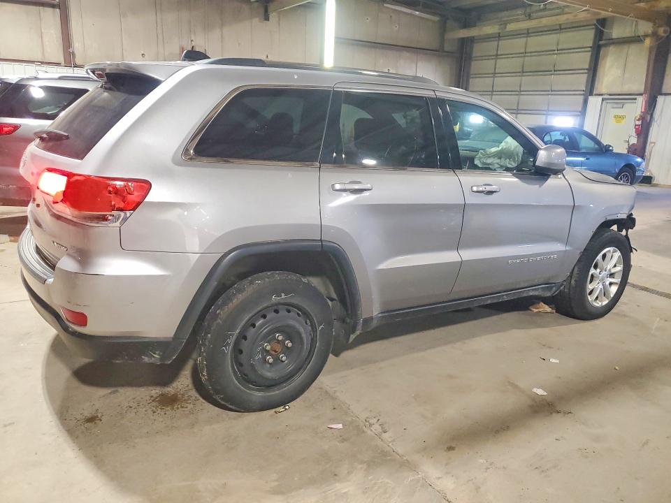 78451435 :رقم المزاد ، 1C4RJFAG1FC796509 vin ، 2015 Jeep Grand Cherokee مزاد بيع