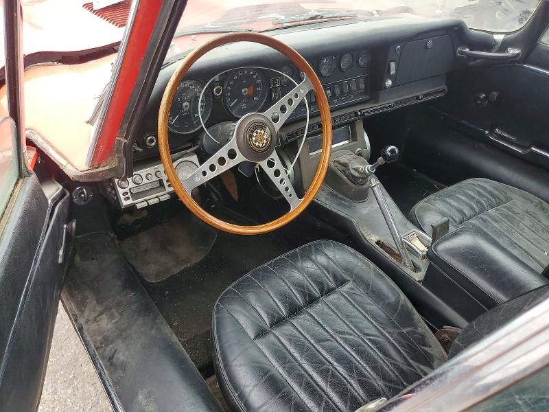 Aukcja sprzedaży 1969 Jaguar E-pace, vin: J691R25245, numer aukcji: 76867125