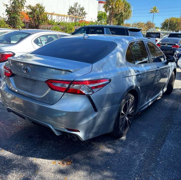 Aukcja sprzedaży 2020 Toyota Camry, vin: 4T1G11AK2LU303999, numer aukcji: 79281575