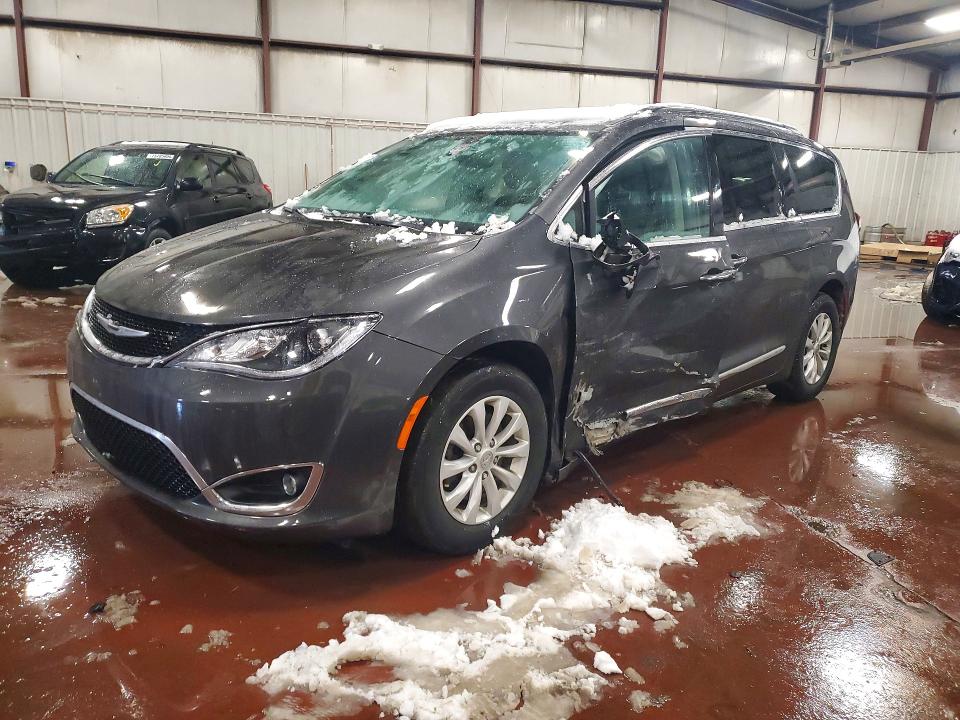Aukcja sprzedaży 2017 Chrysler Pacifica, vin: 2C4RC1BG4HR654144, numer aukcji: 76356025